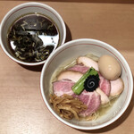 らぁ麺 くろ渦 - 