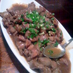 松寿し - スナギモ