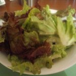 カフェ・レジェンド - サラダ（2012.6）