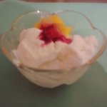 カフェ・レジェンド - デザート（2012.6）