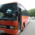 酸ヶ湯温泉旅館 - 送迎バス