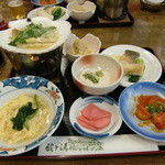 酸ヶ湯温泉旅館 - 夕食