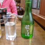 酸ヶ湯温泉旅館 - １合４００円