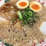 ラーメン魁力屋 - 