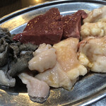 ホルモン 徳いち - 