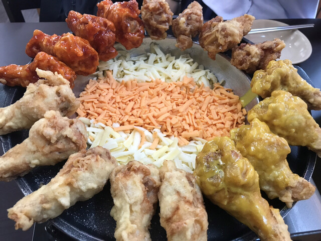 辛ちゃんチキン うるま市 韓国料理 食べログ