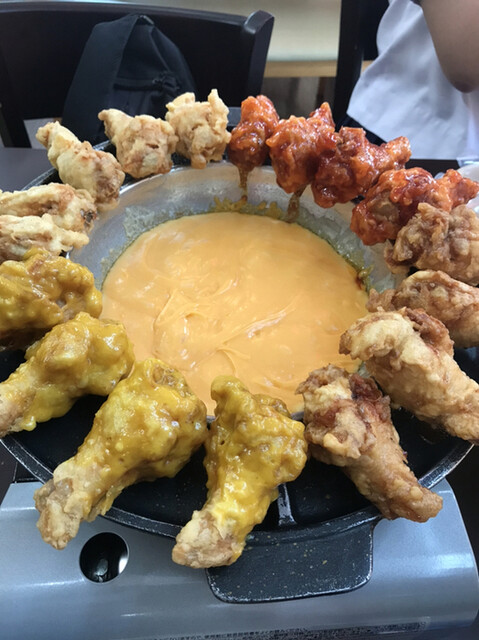 辛ちゃんチキン うるま市 韓国料理 食べログ