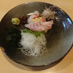 Izakaya Miki - 鯛造り