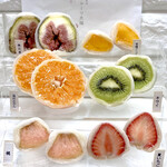 覚王山フルーツ大福 弁才天 - 