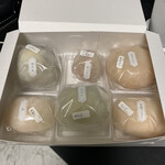 覚王山フルーツ大福 弁才天 - 