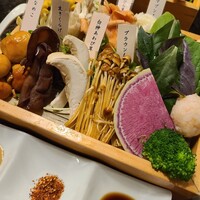 Shangri-La's secret ROPPONGI - 
