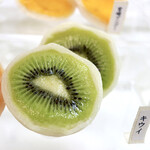 覚王山フルーツ大福 弁才天 - 