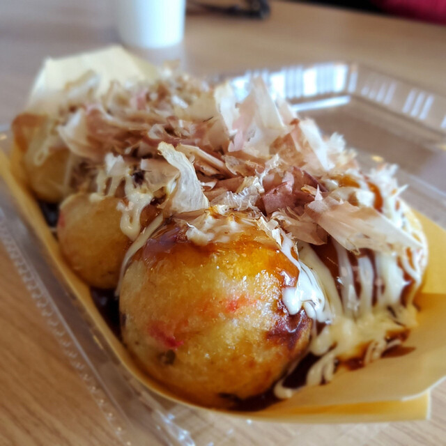 たこすけ - 美田園/たこ焼き | 食べログ