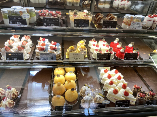 ケーキブティック ピータース Peter S 中込 ケーキ 食べログ ケーキブティック ピータース Peter S 中込 ケーキ 食べログ