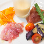 イタリア料理オピューム Opium 本町 イタリアン ネット予約可 食べログ