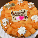 クリオロ - キラキラマンゴー　たっぷり！^_^