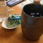 Komeda Kohi Ten - たっぷりアイスコーヒー
