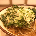 そばの神田 東一屋 - #食べログ的に撮るとこうなる。