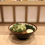 そばの神田 東一屋 - #家庭画報風味。