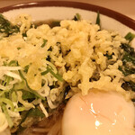 そばの神田 東一屋 - 揚げ玉ブチまけろ！  #BCMKR!