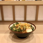 そばの神田 東一屋 - ブチまけて　#家庭画報風味。