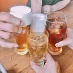 ビストロ コパン - 2020.8.22 乾杯