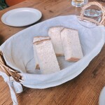 ビストロ コパン - 2020.8.22 パン(フォカッチャ)