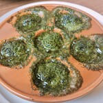 ビストロ コパン - 2020.8.22 エスカルゴ