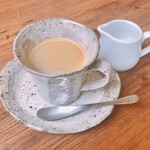 ビストロ コパン - 2020.8.22 コーヒー