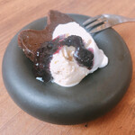 ビストロ コパン - 2020.8.22 テリーヌショコラ