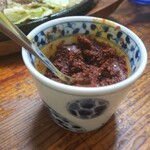 鉄板焼肉 大当り - 辛味噌