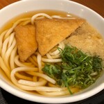 得得 - きつねうどん