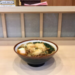 そばの神田 東一屋 - #家庭画報風味。