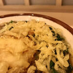 そばの神田 東一屋 - 揚げ玉ブチまけろ！  #BCMKR!