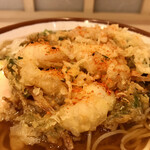 そばの神田 東一屋 - ええい面倒だ、一味も七味もブチまけろ！  #BCMKR!