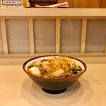 そばの神田 東一屋 - ブチまけて　#家庭画報風味。