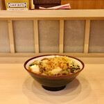 そばの神田 東一屋 - さらに　#家庭画報風味。