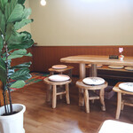 きっさ おばあちゃん家 - 開放的で