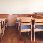 きっさ おばあちゃん家 - 清潔な空間