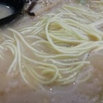 Tsukemen Ramen Shuuan - 細麺