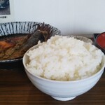 マル佑 - 煮魚定食