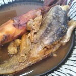 マル佑 - どんこの肝入り