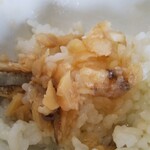 マル佑 - 煮魚オンザライス♡