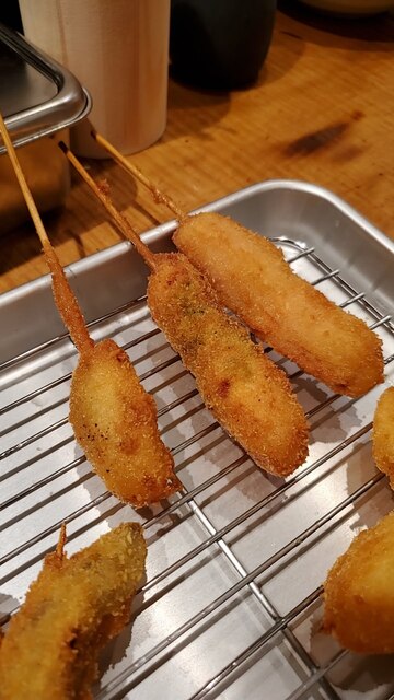 大衆酒場 あげもんや 盛岡開運橋店 盛岡 串揚げ 串かつ ネット予約可 食べログ 大衆酒場 あげもんや 盛岡開運橋店 盛岡 串揚げ 串かつ ネット予約可 食べログ