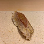 すし岩瀬 - かすご鯛