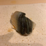 すし岩瀬 - 新子