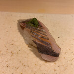 すし岩瀬 - エボ鯛