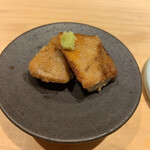 すし岩瀬 - あん肝