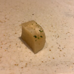 すし岩瀬 - 沢庵