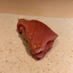 すし岩瀬 - 中とろ